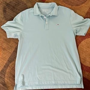 Vineyard vines polo shirt sleeve